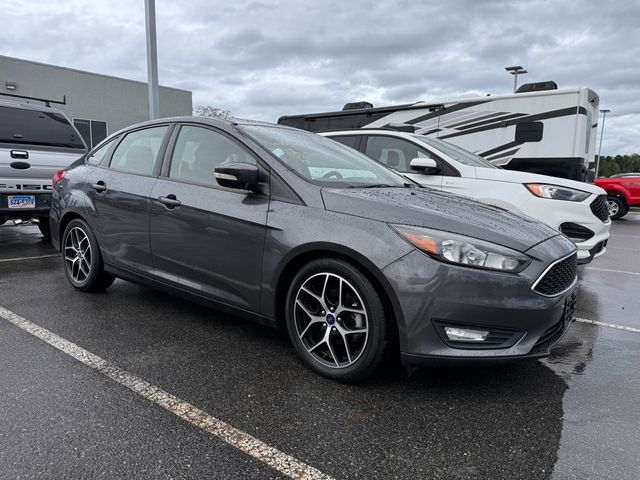 2017 Ford Focus SEL