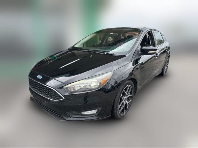 2017 Ford Focus SEL