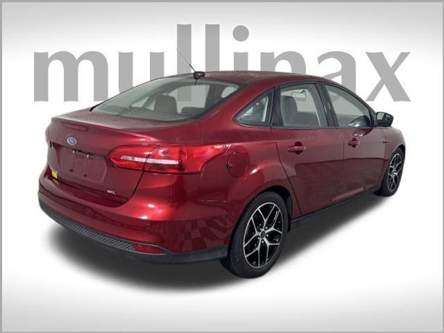 2017 Ford Focus SEL