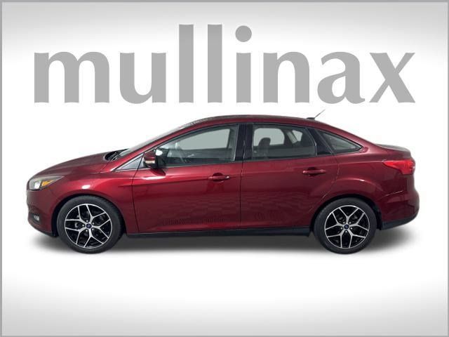 2017 Ford Focus SEL