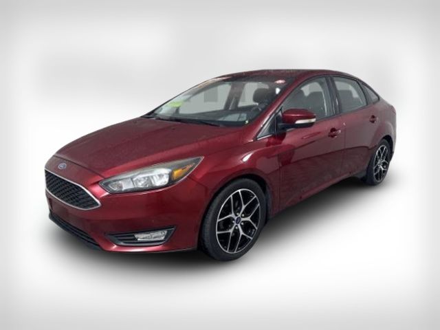 2017 Ford Focus SEL