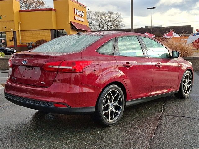 2017 Ford Focus SEL