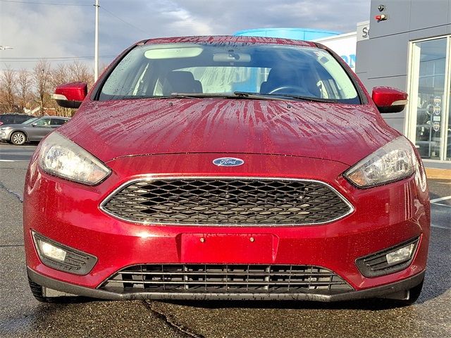 2017 Ford Focus SEL