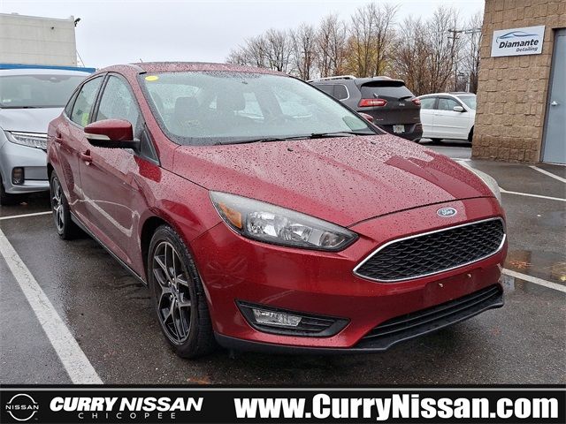 2017 Ford Focus SEL