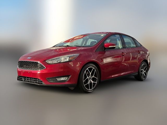 2017 Ford Focus SEL