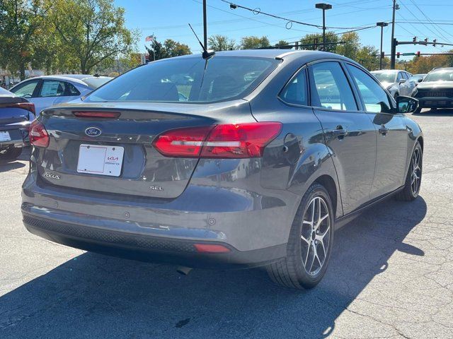 2017 Ford Focus SEL