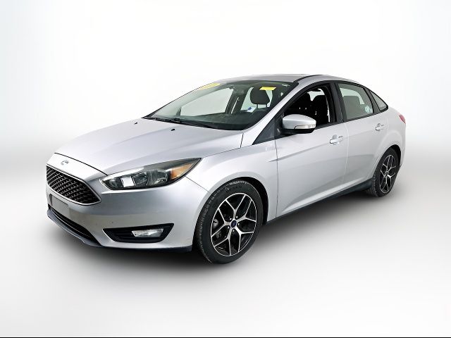 2017 Ford Focus SEL