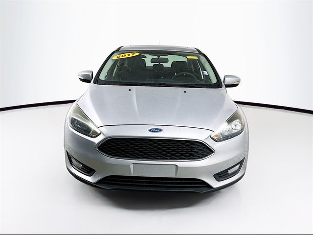 2017 Ford Focus SEL