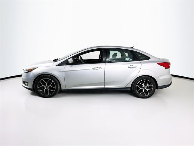 2017 Ford Focus SEL