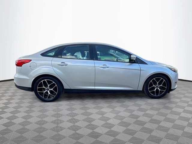 2017 Ford Focus SEL