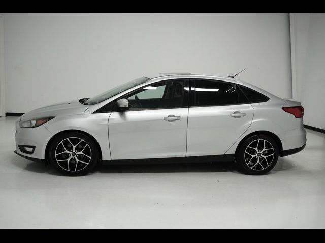 2017 Ford Focus SEL