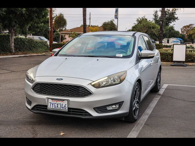 2017 Ford Focus SEL