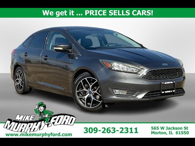 2017 Ford Focus SEL