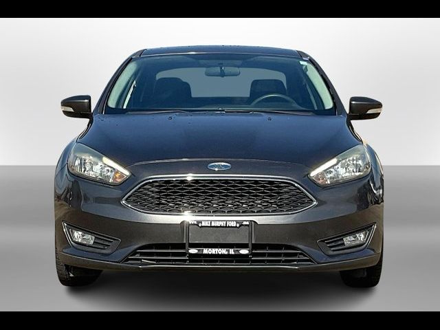 2017 Ford Focus SEL