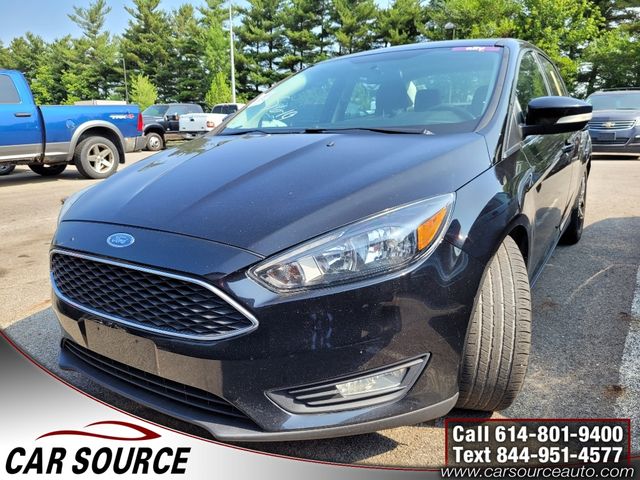 2017 Ford Focus SEL