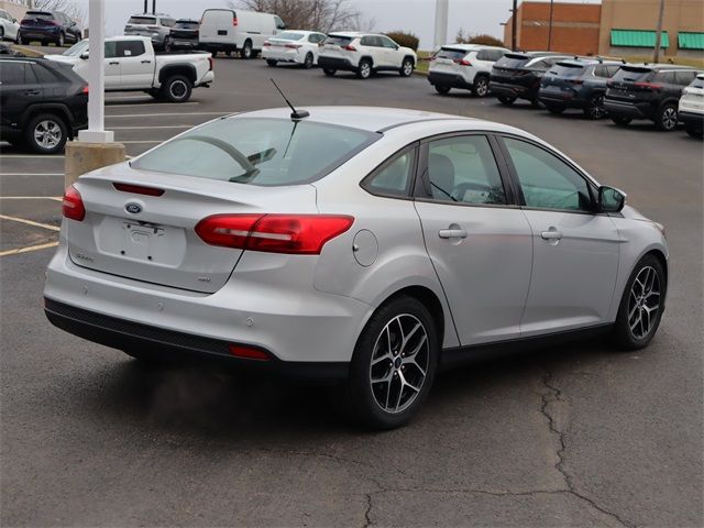 2017 Ford Focus SEL