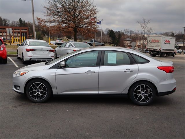 2017 Ford Focus SEL