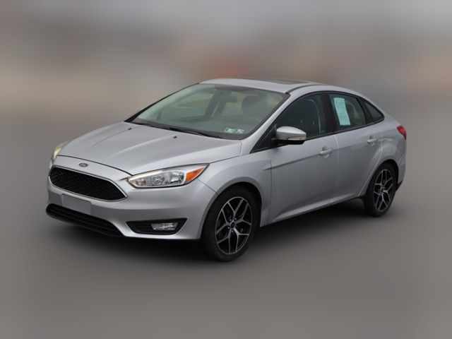 2017 Ford Focus SEL