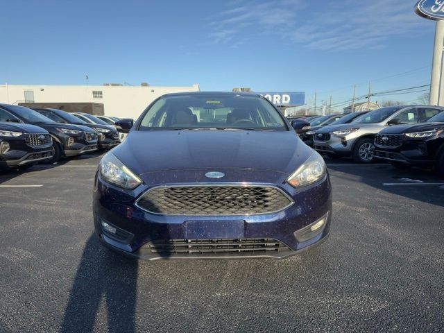 2017 Ford Focus SEL