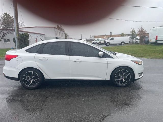 2017 Ford Focus SEL