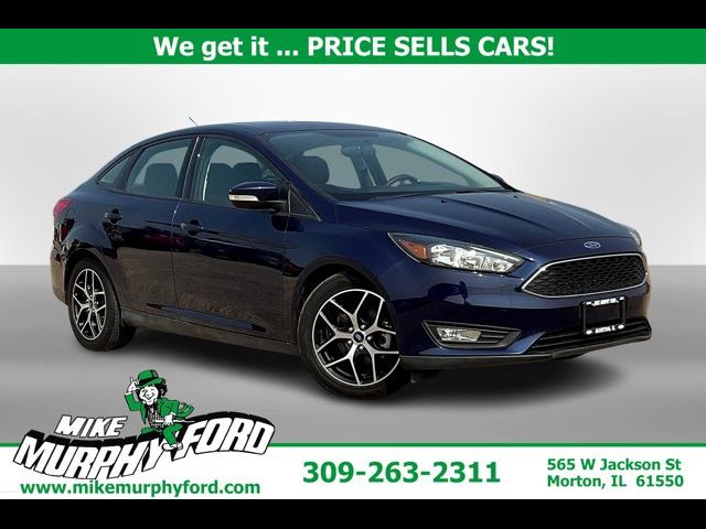 2017 Ford Focus SEL