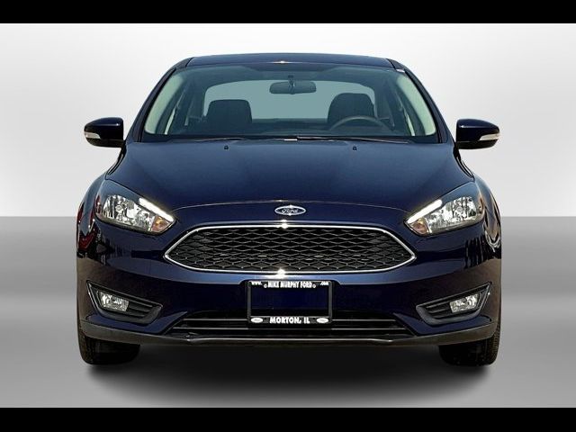 2017 Ford Focus SEL