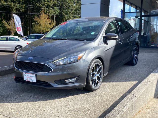 2017 Ford Focus SEL