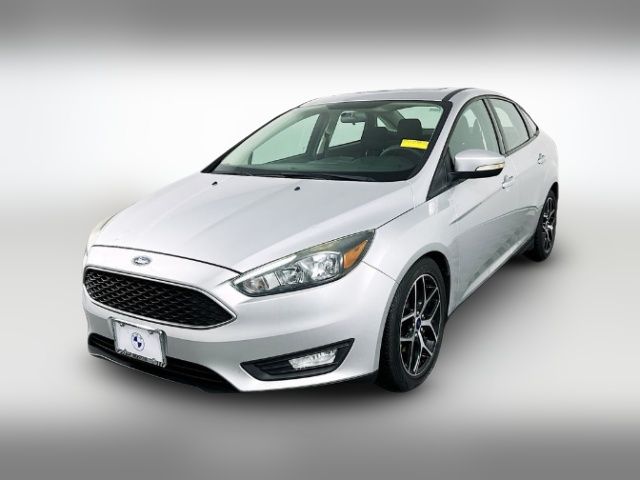 2017 Ford Focus SEL