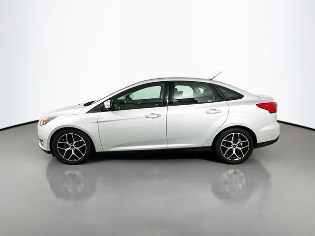 2017 Ford Focus SEL