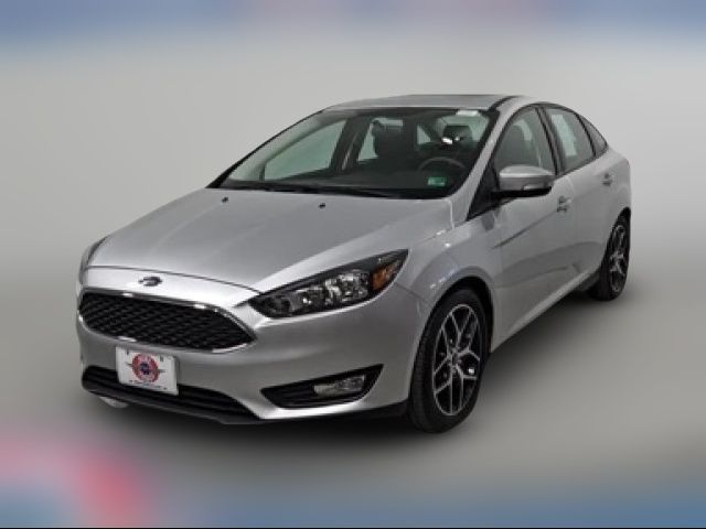 2017 Ford Focus SEL