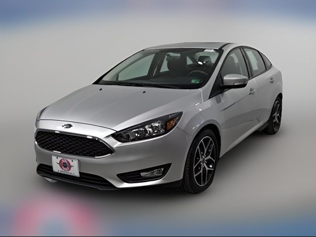 2017 Ford Focus SEL