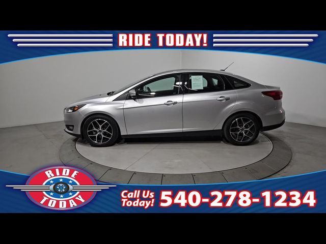 2017 Ford Focus SEL