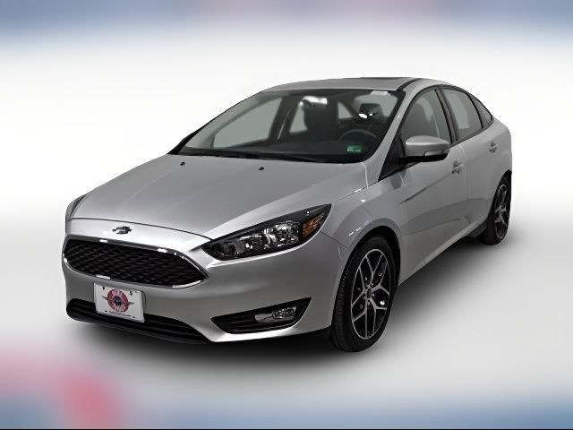 2017 Ford Focus SEL