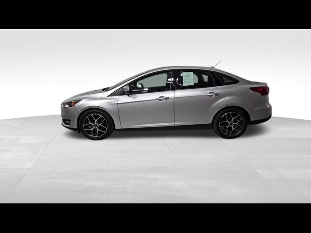 2017 Ford Focus SEL