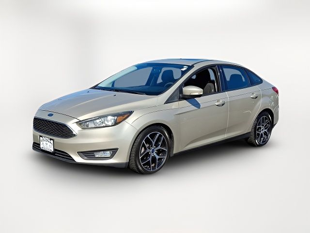 2017 Ford Focus SEL