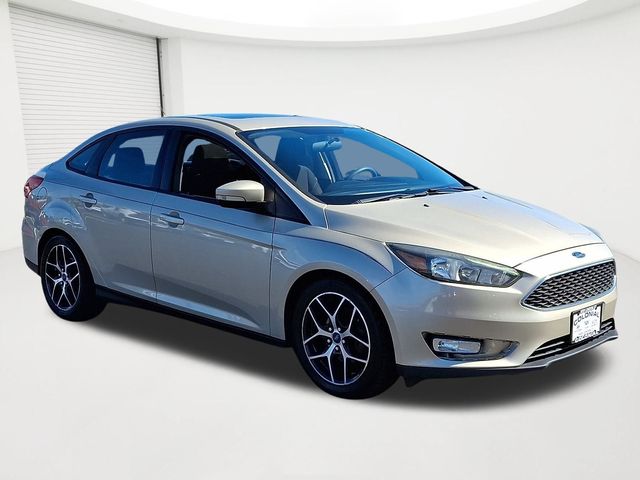 2017 Ford Focus SEL