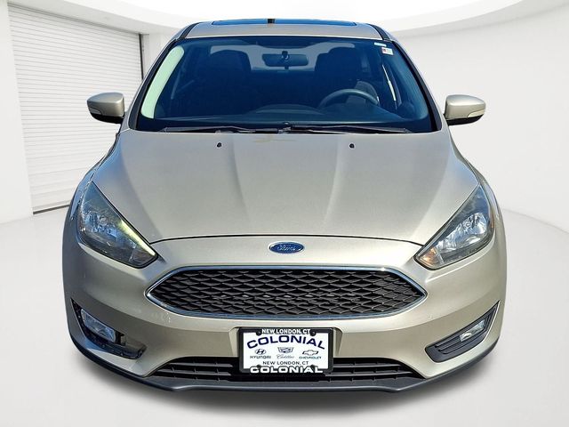 2017 Ford Focus SEL