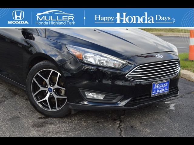 2017 Ford Focus SEL