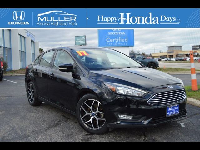 2017 Ford Focus SEL