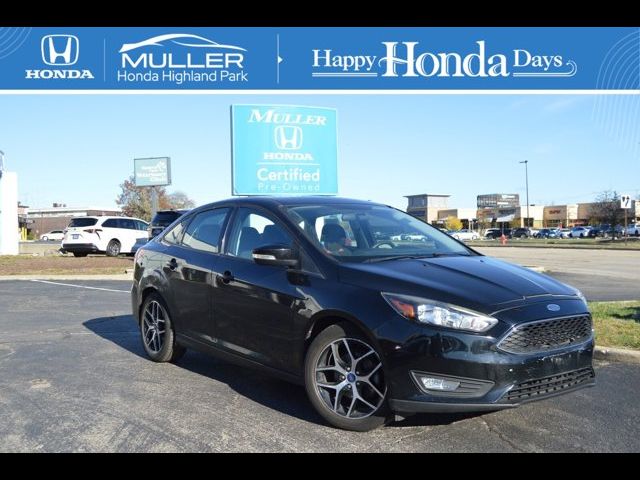 2017 Ford Focus SEL