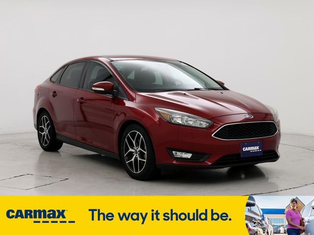 2017 Ford Focus SEL