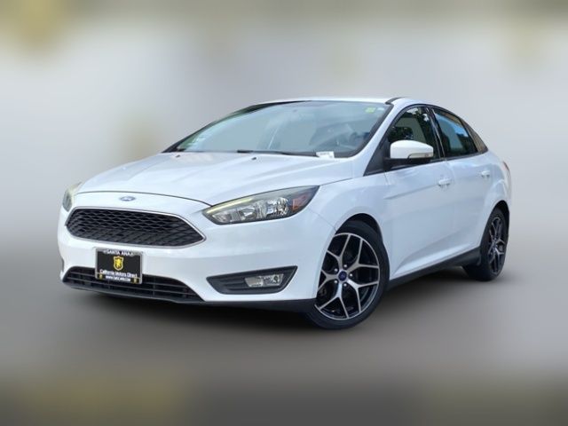 2017 Ford Focus SEL