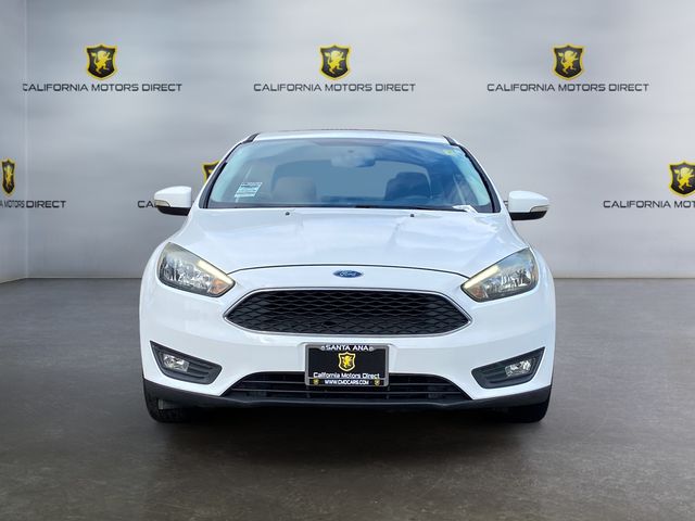 2017 Ford Focus SEL