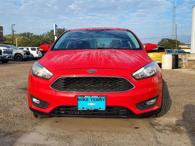 2017 Ford Focus SEL