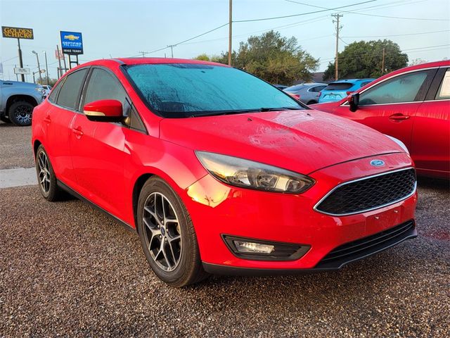 2017 Ford Focus SEL