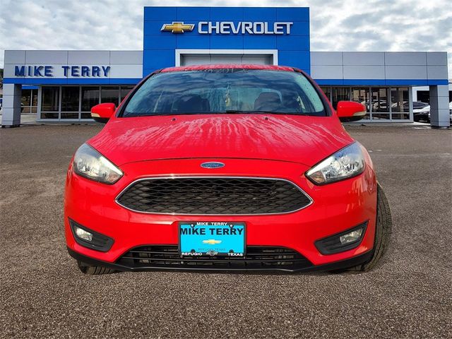 2017 Ford Focus SEL