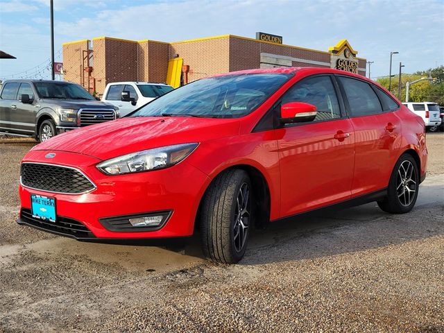 2017 Ford Focus SEL