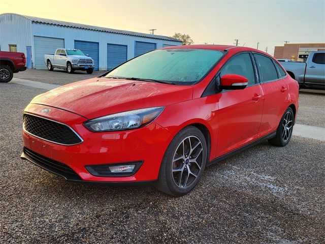 2017 Ford Focus SEL