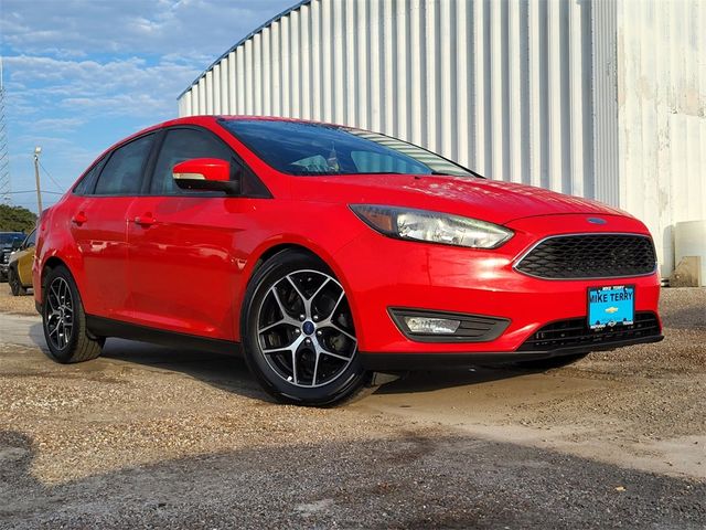 2017 Ford Focus SEL