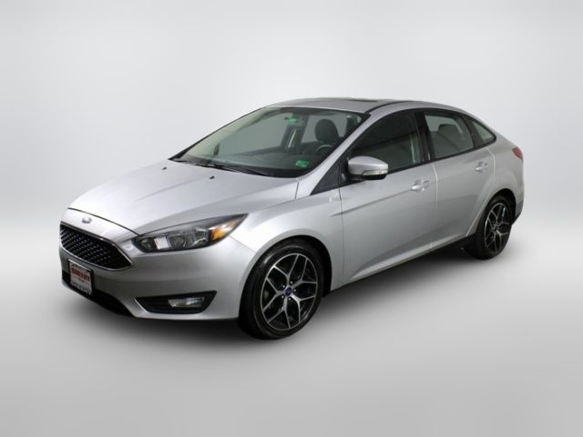 2017 Ford Focus SEL